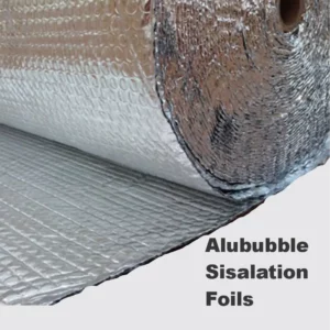 Alububble Sisalation Foil