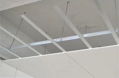 6.4mm Rhinoboard ceiling board