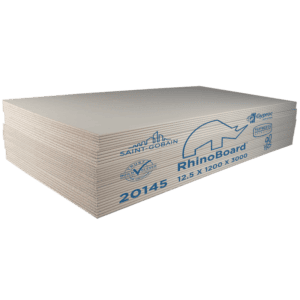 Rhinoboard 12mm Gyprock Drywalling Boards